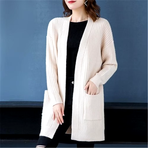 Cardigan a maniche lunghe | Liccardi™